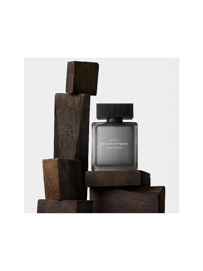 For Him Musc Santal eau de parfum vaporisateur 100 ml - vue 8